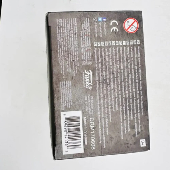 NEW Funko Dorbz DC Justice League Batman Vinyl Figure #351 - Picture 3 of 5